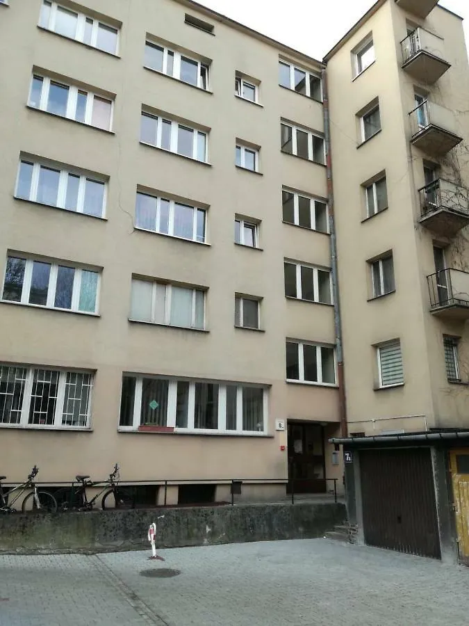 Kremerowska Apartment Krakov 0*,